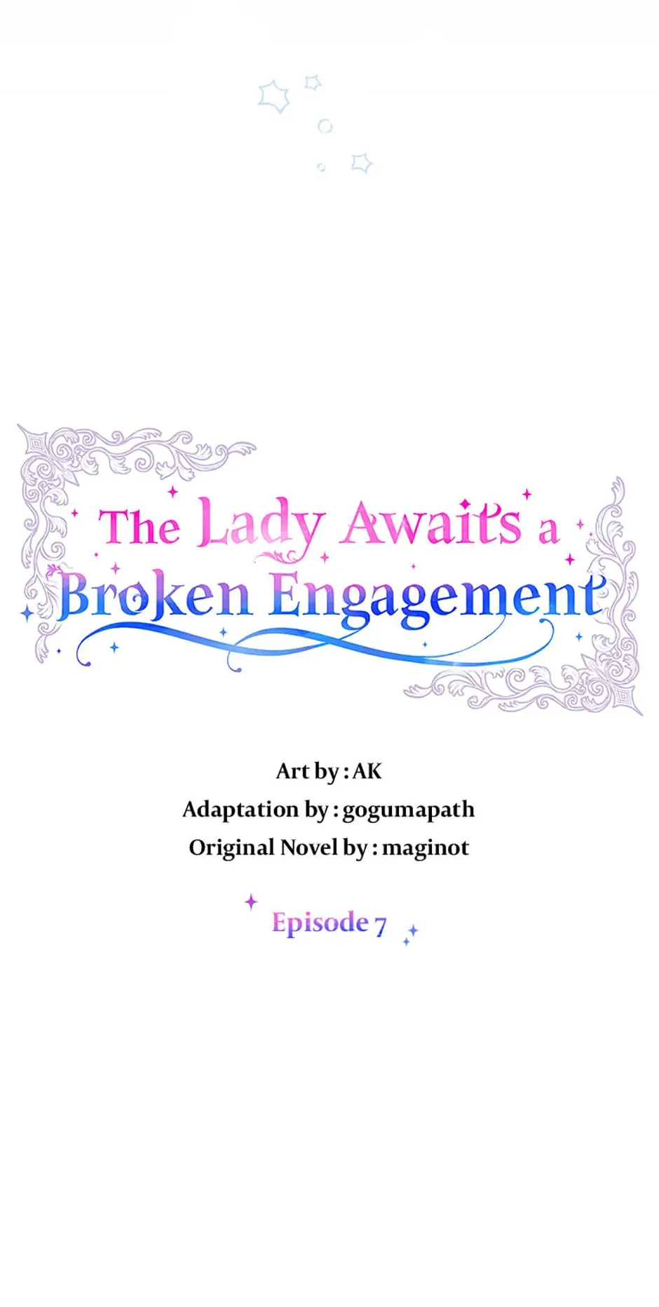 The Little Princess Waits for the Breakup Chapter 7 - Page 20