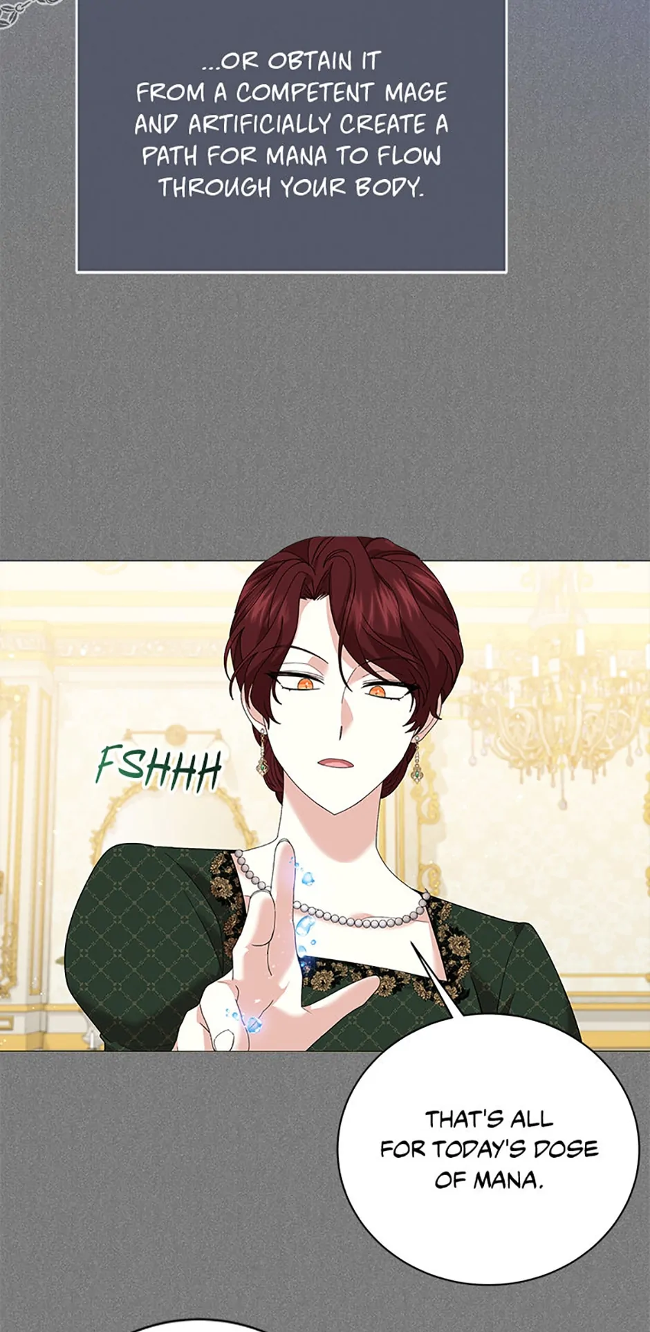 The Little Princess Waits for the Breakup Chapter 7 - Page 36