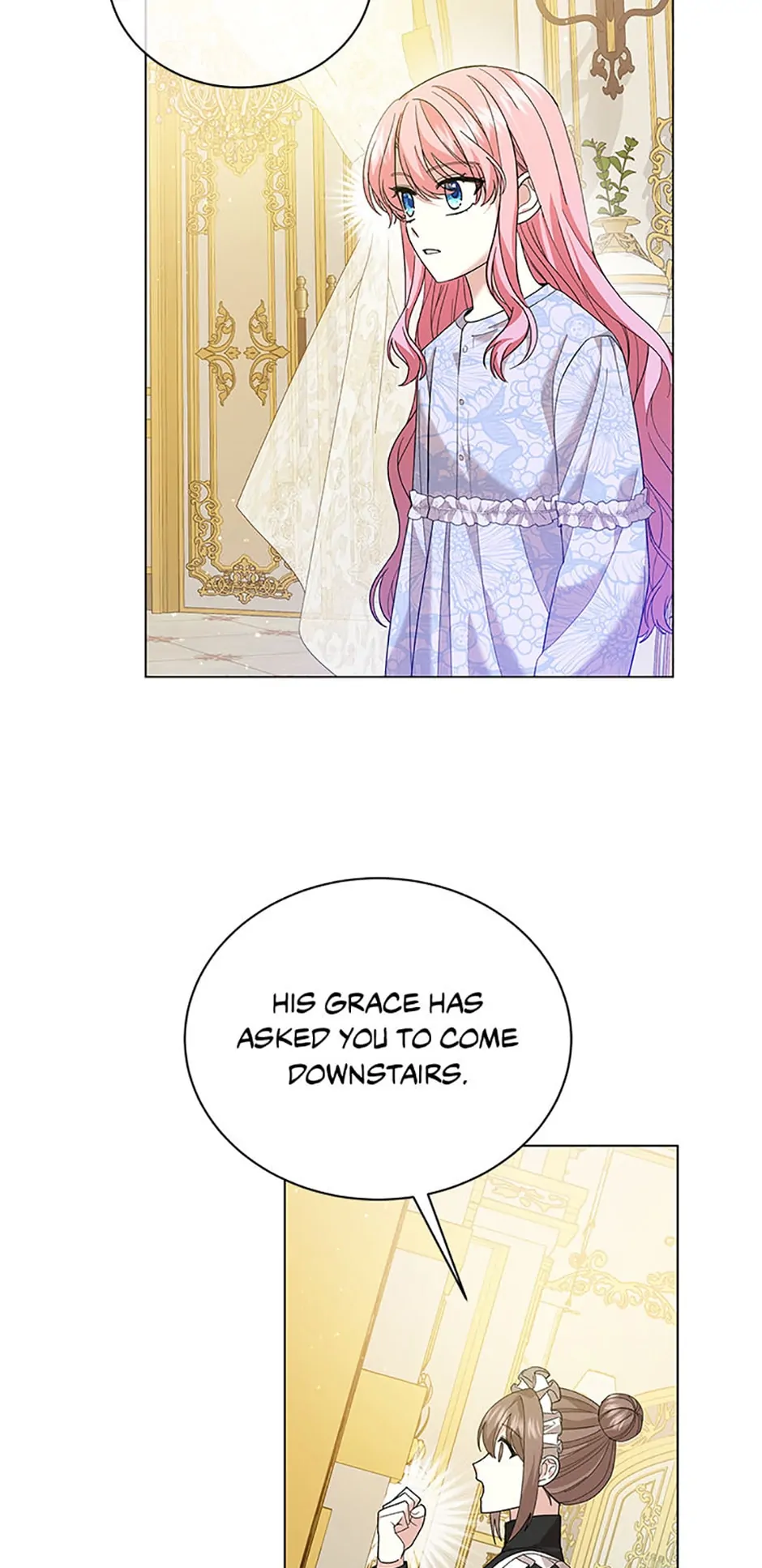 The Little Princess Waits for the Breakup Chapter 7 - Page 41