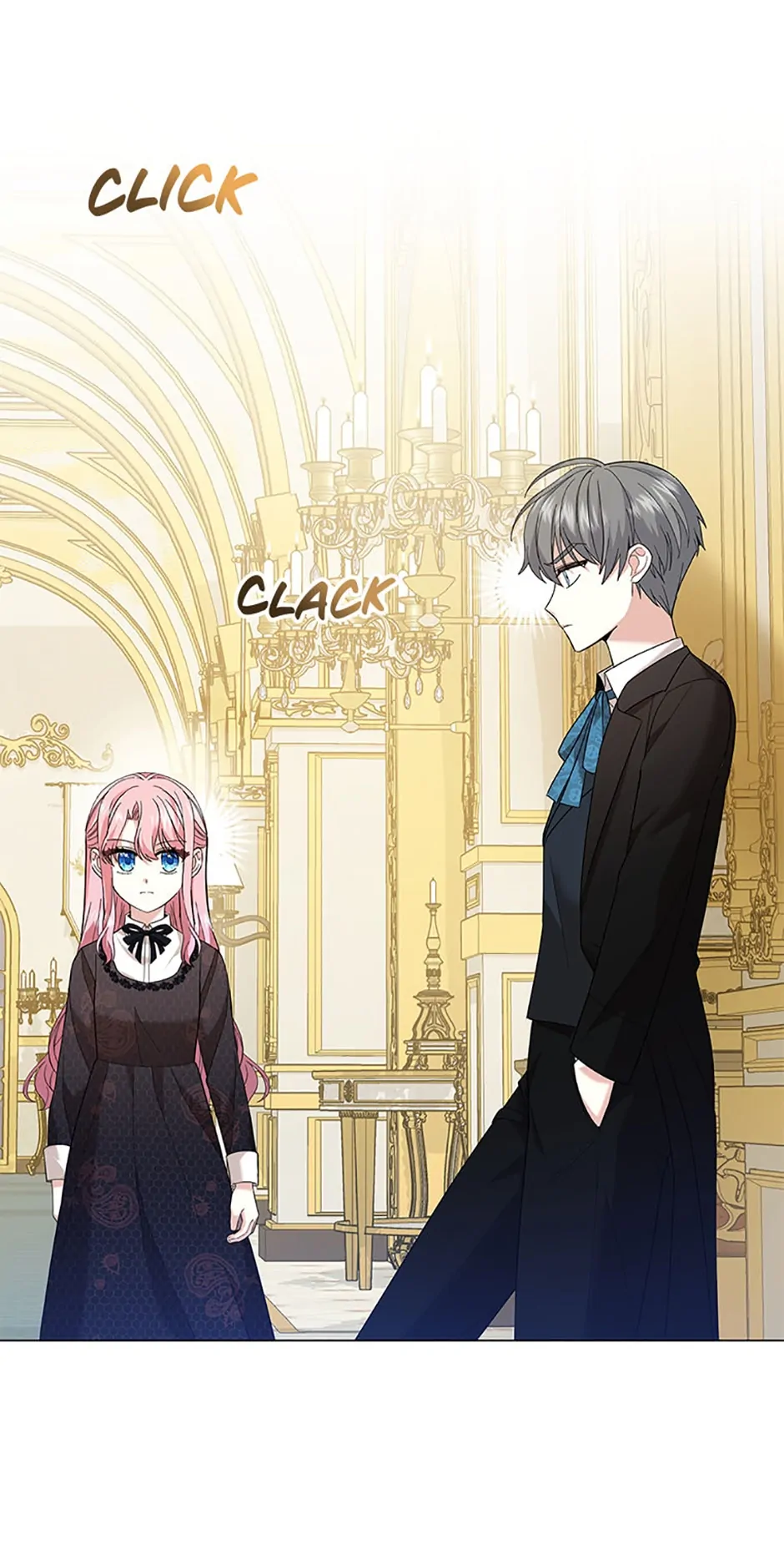 The Little Princess Waits for the Breakup Chapter 7 - Page 47