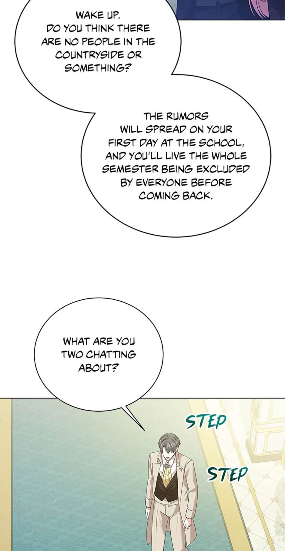 The Little Princess Waits for the Breakup Chapter 7 - Page 53