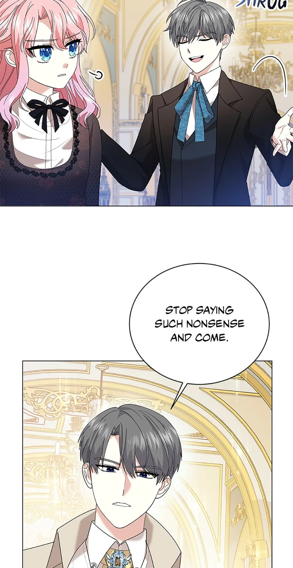 The Little Princess Waits for the Breakup Chapter 7 - Page 55