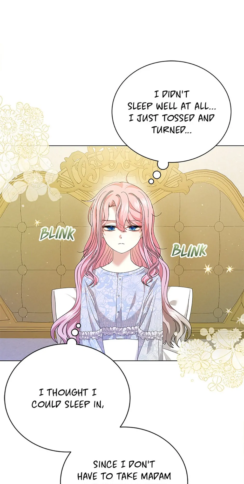 The Little Princess Waits for the Breakup Chapter 7 - Page 8