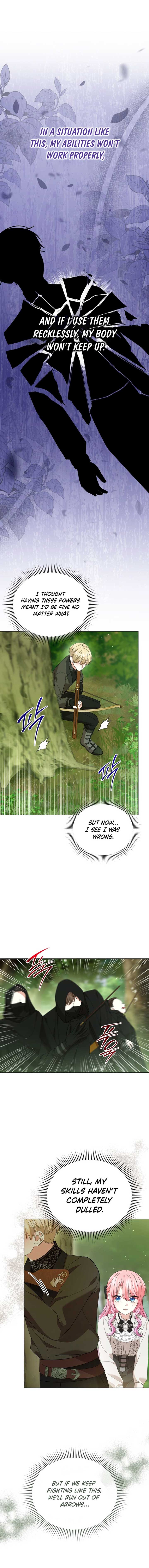 The Little Princess Waits for the Breakup Chapter 71 - Page 12