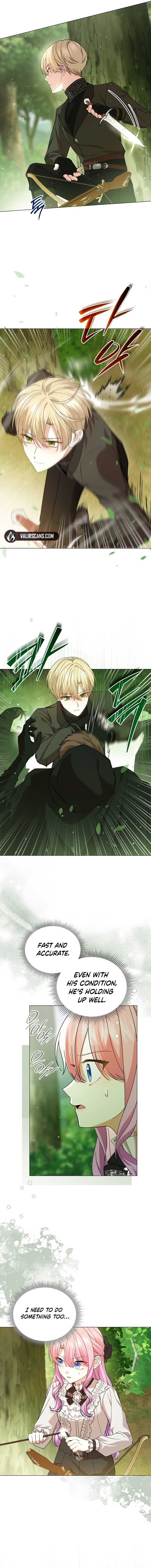 The Little Princess Waits for the Breakup Chapter 71 - Page 13