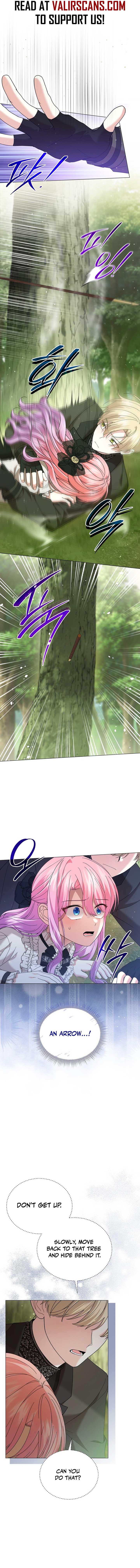 The Little Princess Waits for the Breakup Chapter 71 - Page 9