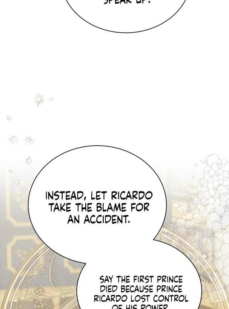 The Little Princess Waits for the Breakup Chapter 77 - Page 108