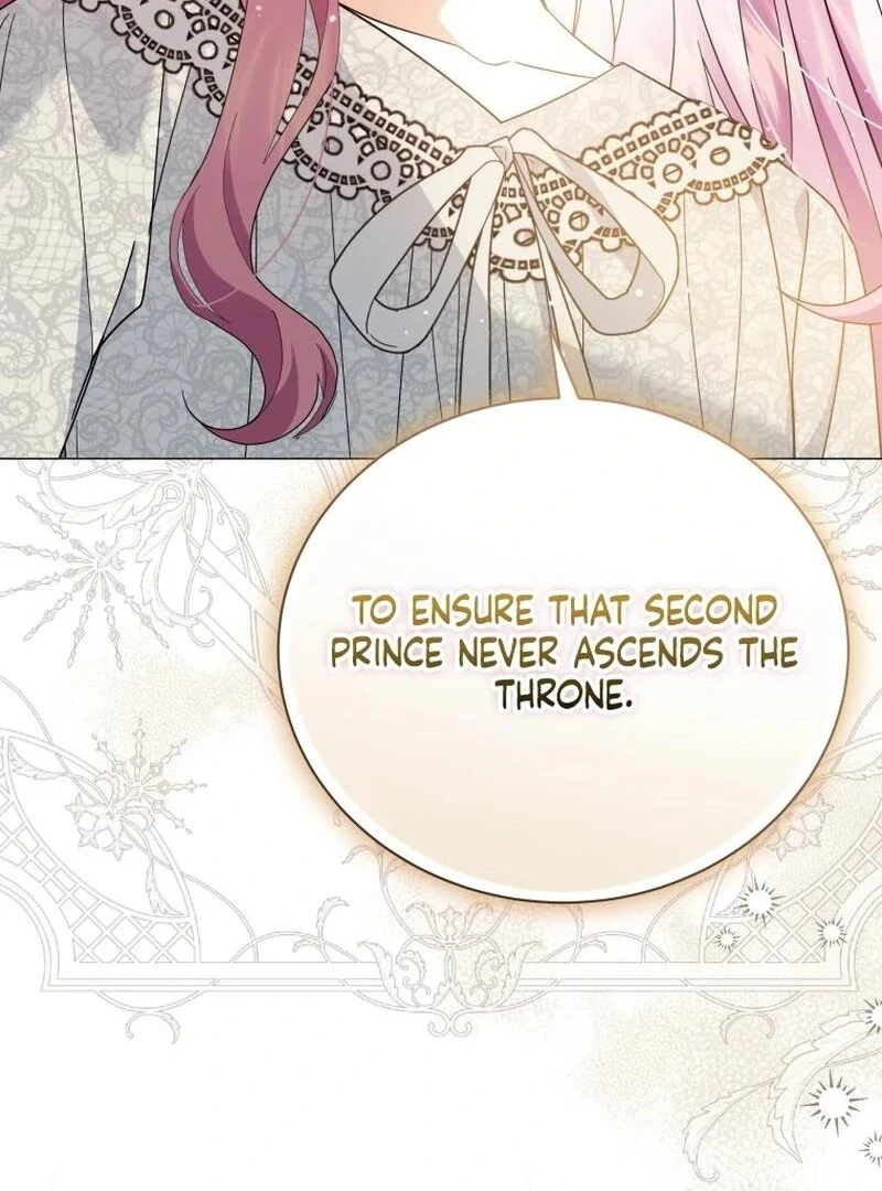 The Little Princess Waits for the Breakup Chapter 77 - Page 124