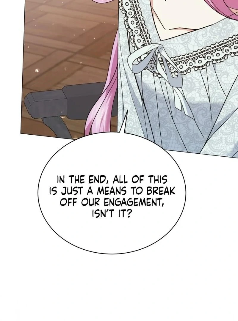 The Little Princess Waits for the Breakup Chapter 77 - Page 37