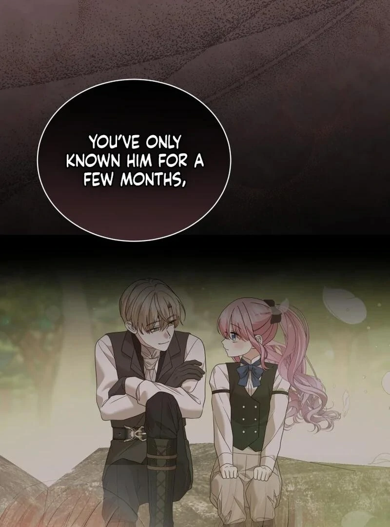 The Little Princess Waits for the Breakup Chapter 77 - Page 40