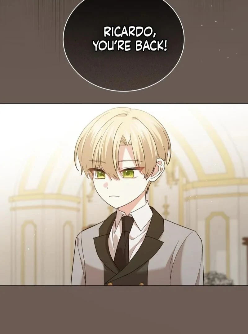 The Little Princess Waits for the Breakup Chapter 77 - Page 47