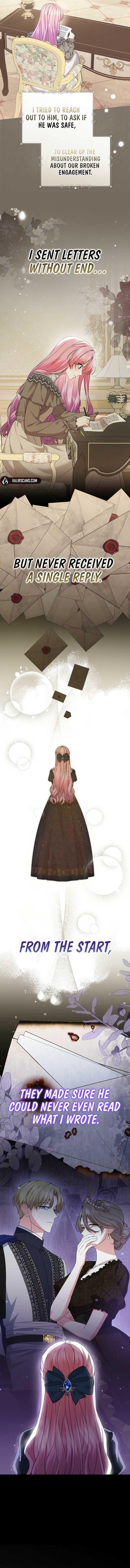 The Little Princess Waits for the Breakup Chapter 79 - Page 8