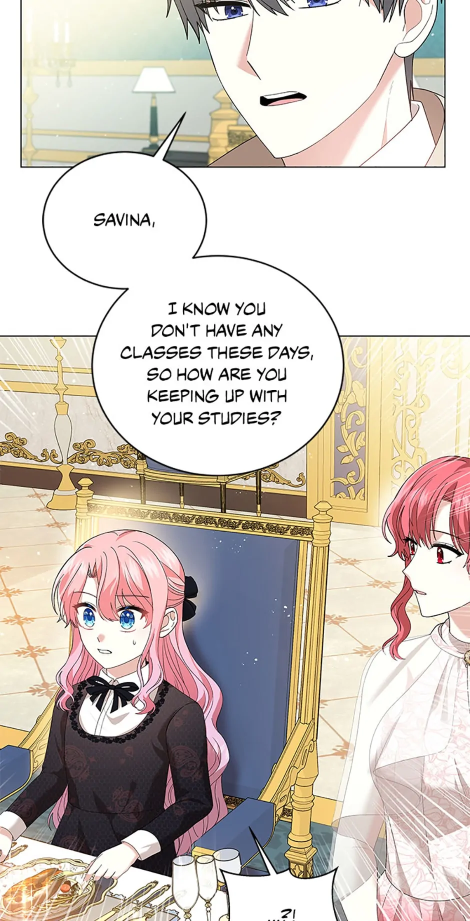 The Little Princess Waits for the Breakup Chapter 8 - Page 16