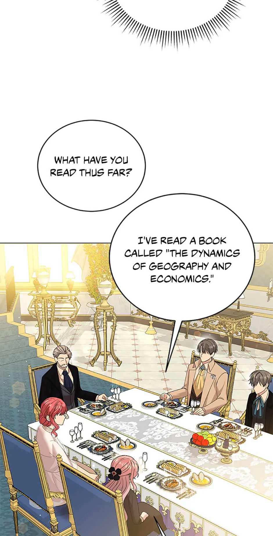 The Little Princess Waits for the Breakup Chapter 8 - Page 18