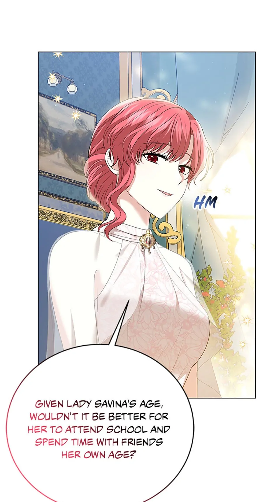 The Little Princess Waits for the Breakup Chapter 8 - Page 22