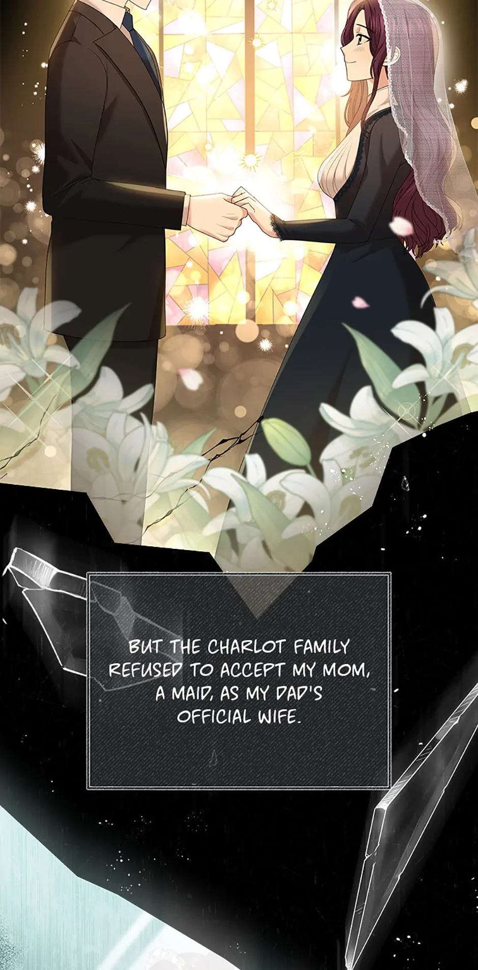 The Little Princess Waits for the Breakup Chapter 8 - Page 3