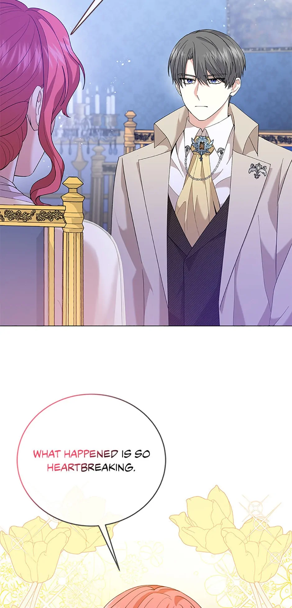 The Little Princess Waits for the Breakup Chapter 8 - Page 32