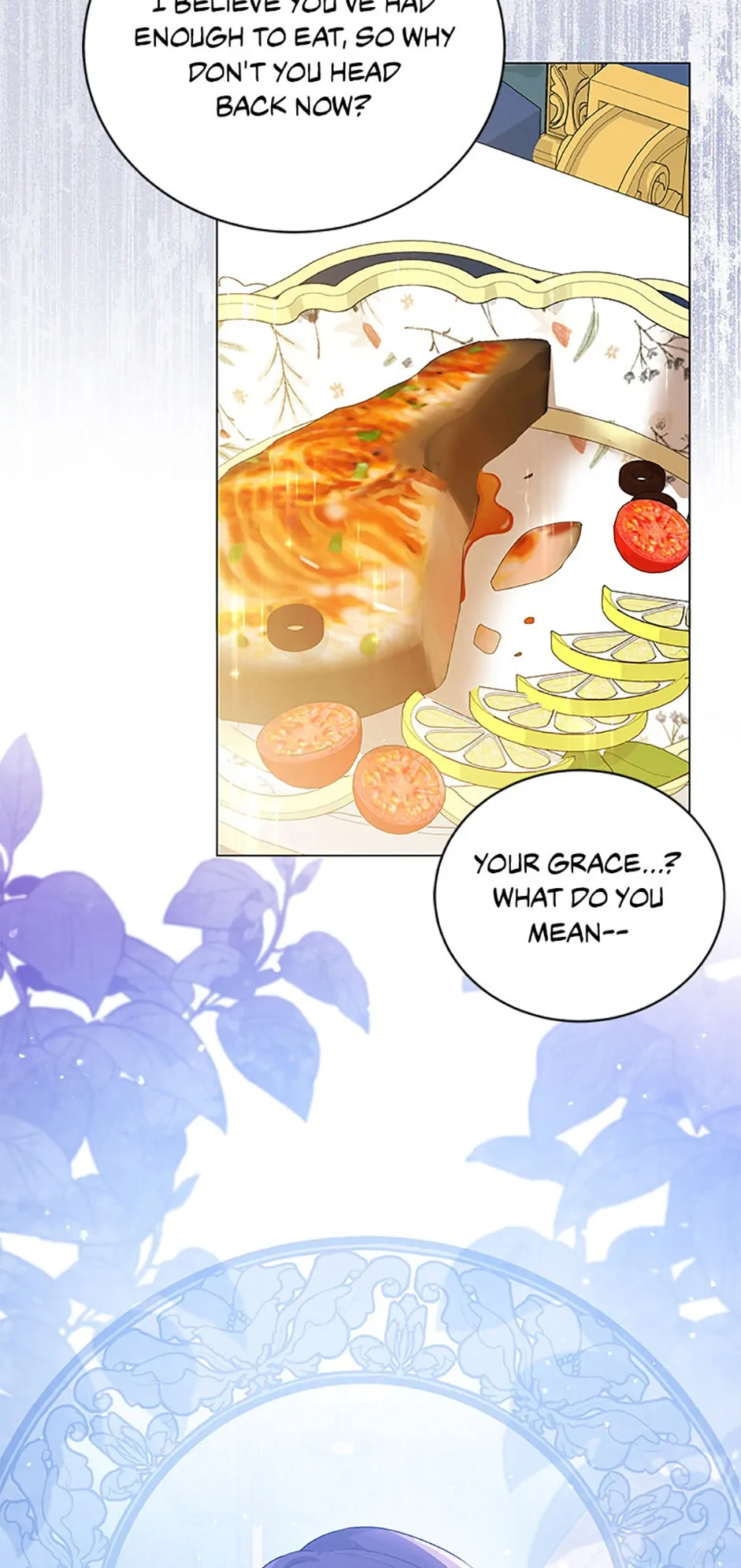 The Little Princess Waits for the Breakup Chapter 8 - Page 42