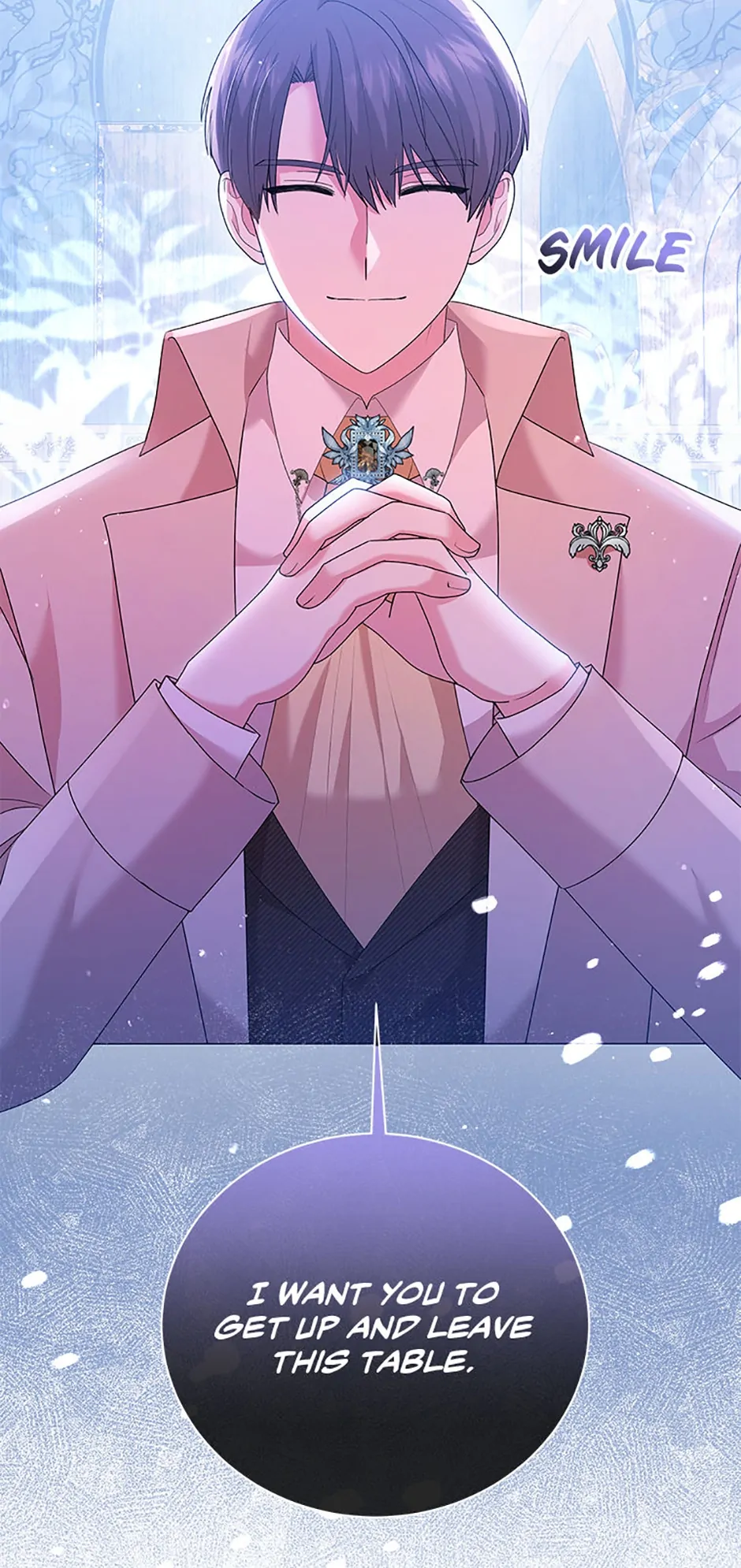 The Little Princess Waits for the Breakup Chapter 8 - Page 43