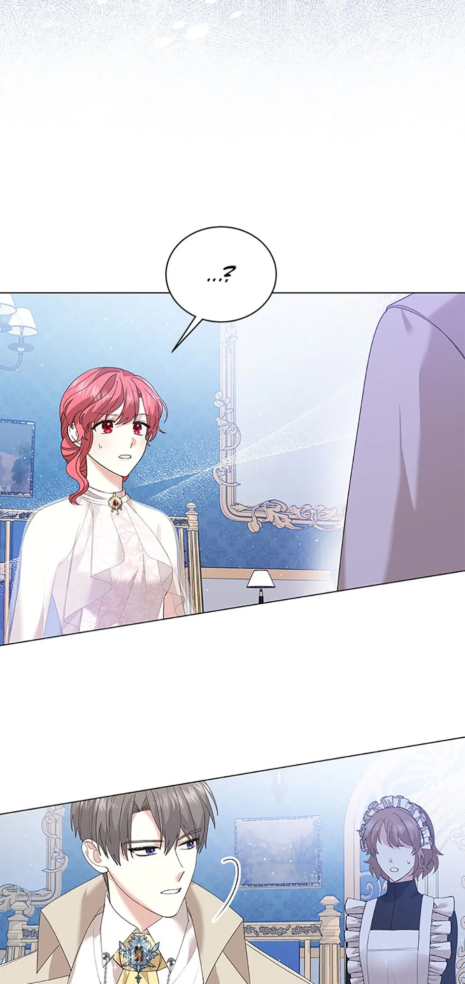 The Little Princess Waits for the Breakup Chapter 8 - Page 44