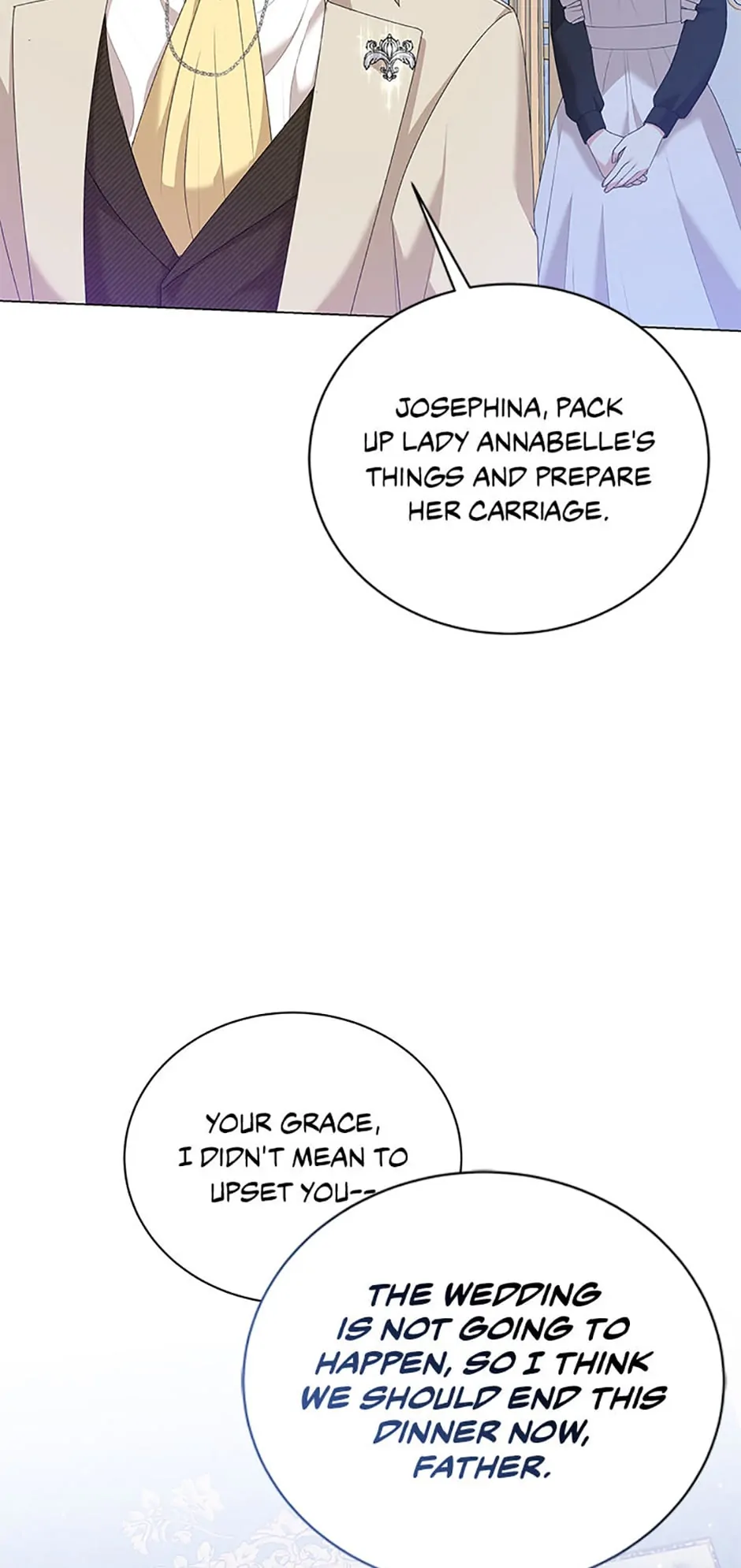 The Little Princess Waits for the Breakup Chapter 8 - Page 45