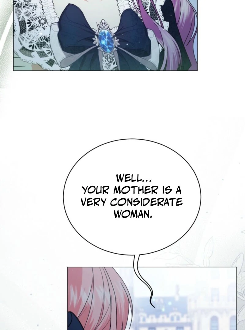 The Little Princess Waits for the Breakup Chapter 80 - Page 57