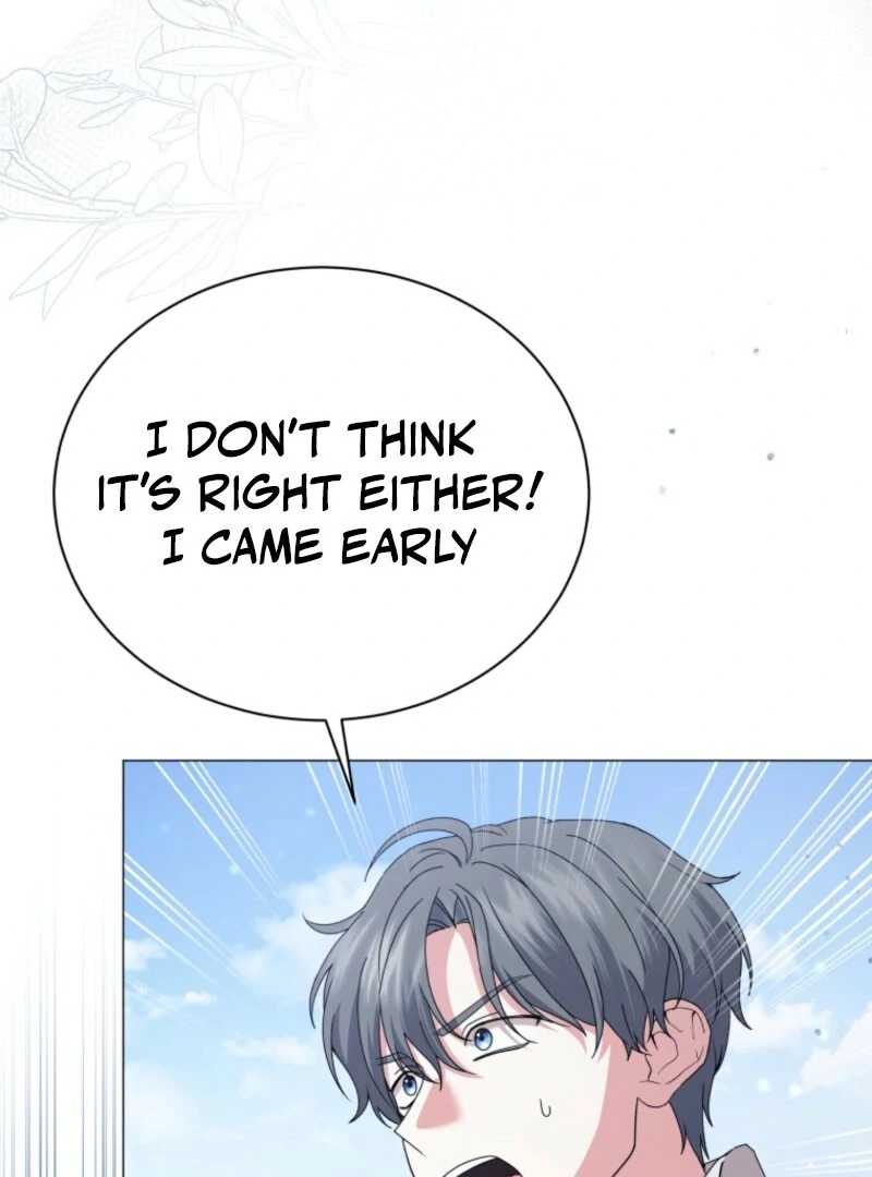 The Little Princess Waits for the Breakup Chapter 80 - Page 60