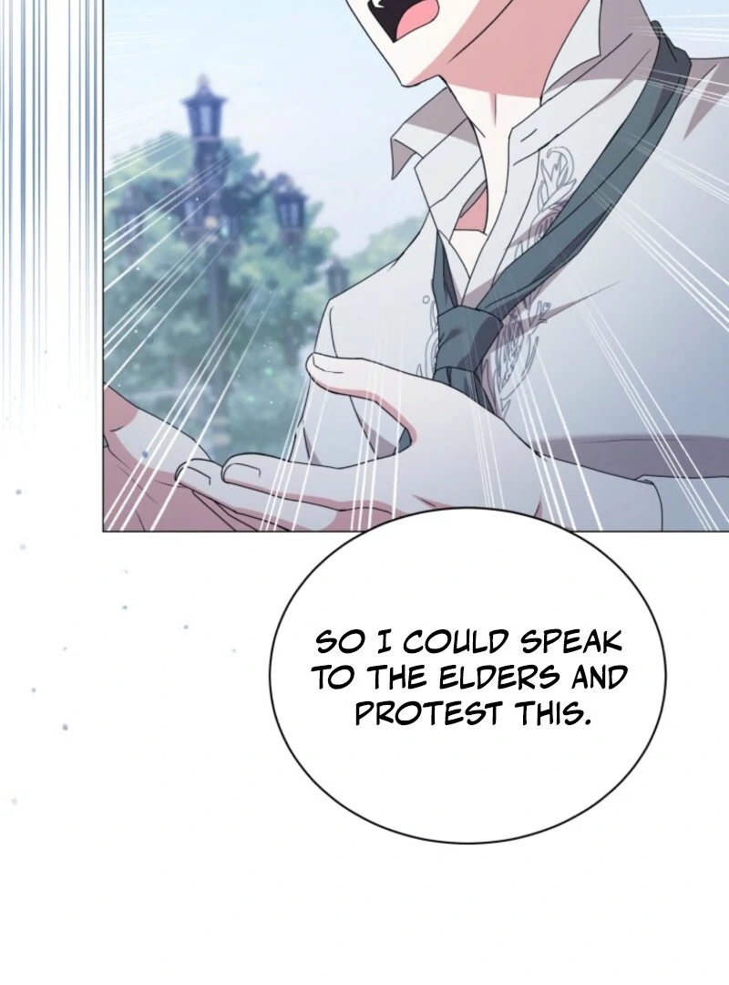 The Little Princess Waits for the Breakup Chapter 80 - Page 61