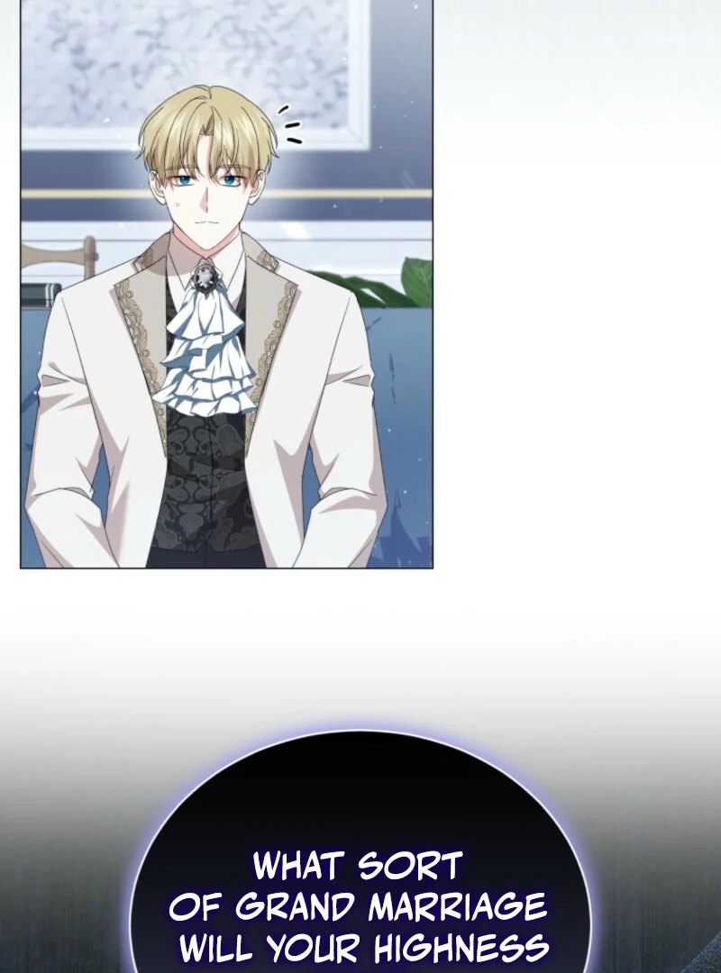 The Little Princess Waits for the Breakup Chapter 80 - Page 87