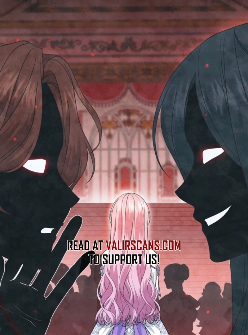 The Little Princess Waits for the Breakup Chapter 80 - Page 93