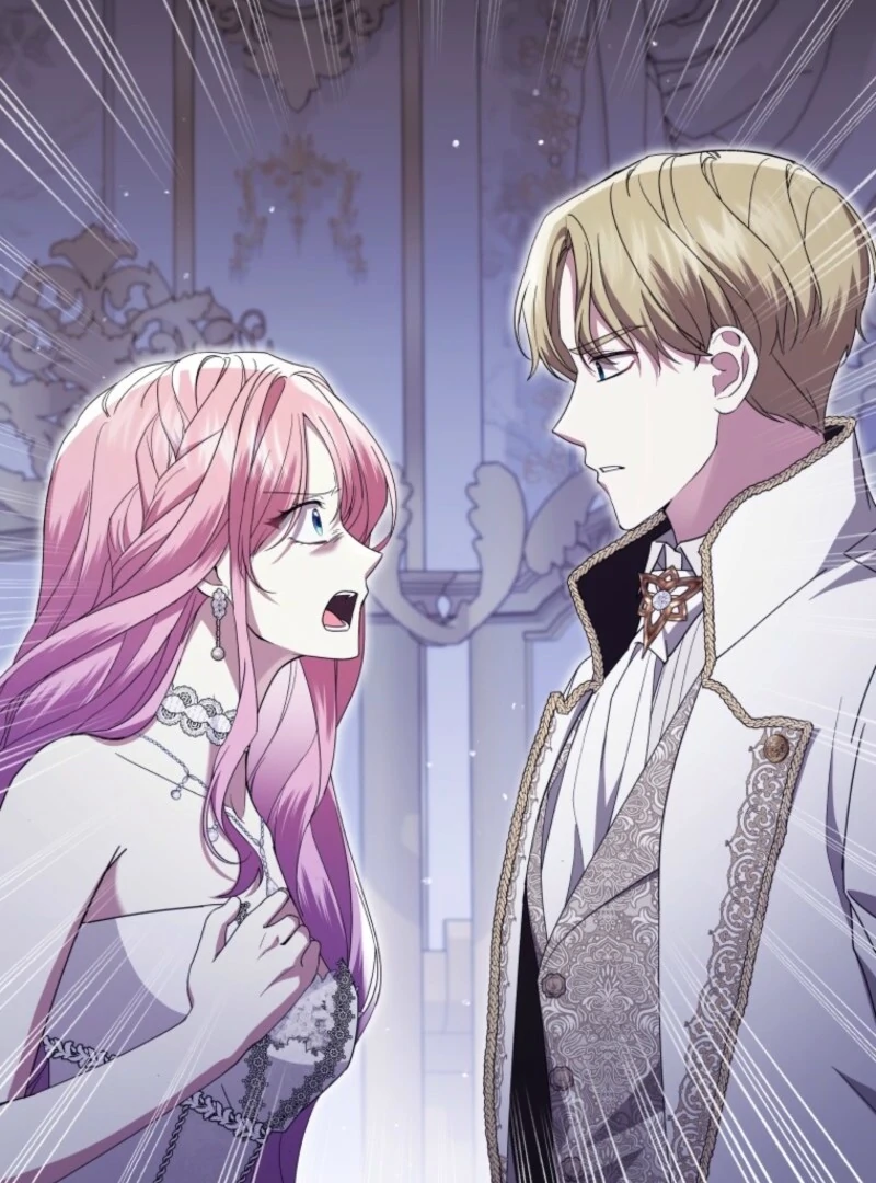 The Little Princess Waits for the Breakup Chapter 83 - Page 116