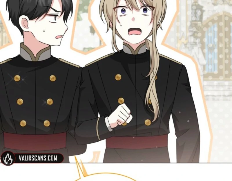 The Little Princess Waits for the Breakup Chapter 83 - Page 56