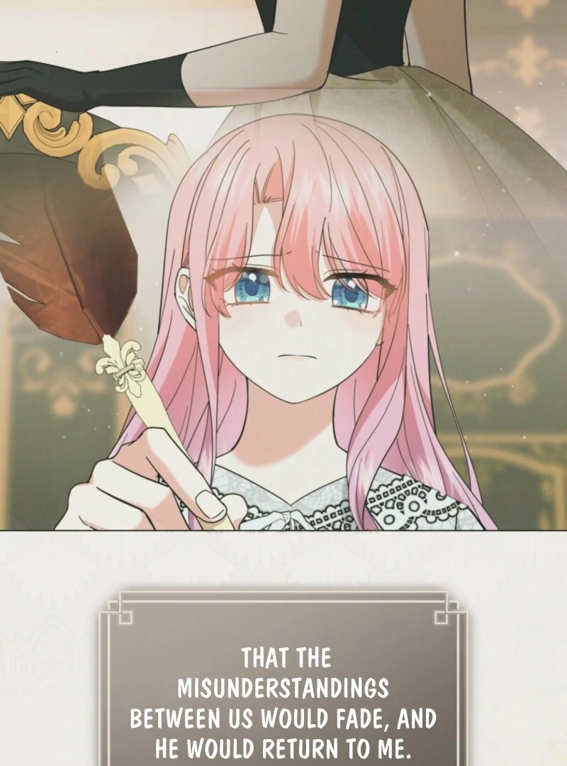 The Little Princess Waits for the Breakup Chapter 86 - Page 22