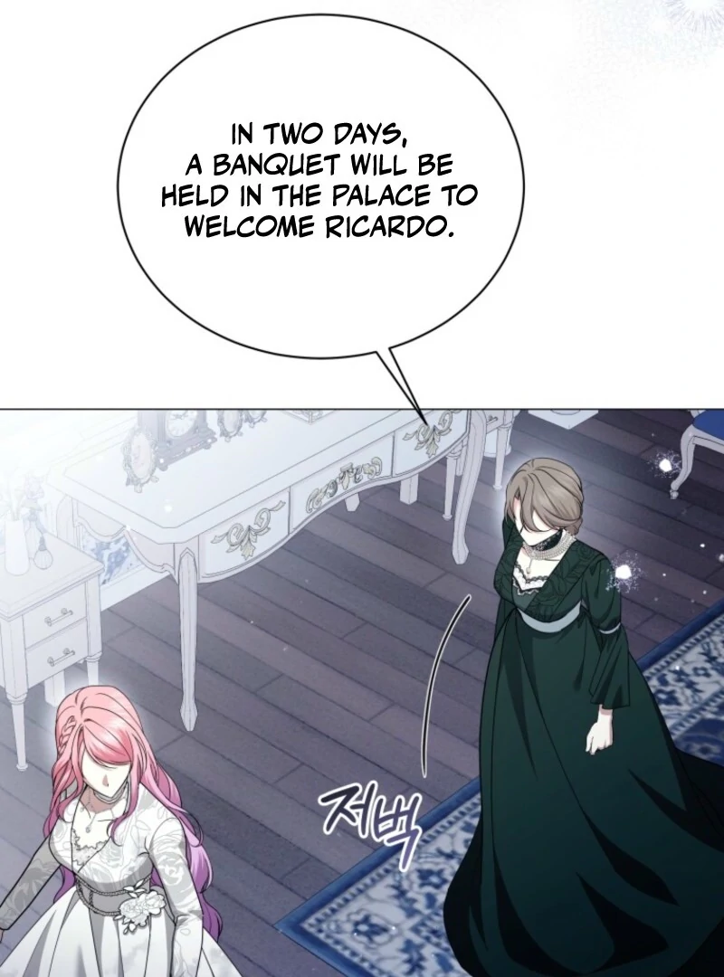The Little Princess Waits for the Breakup Chapter 86 - Page 61