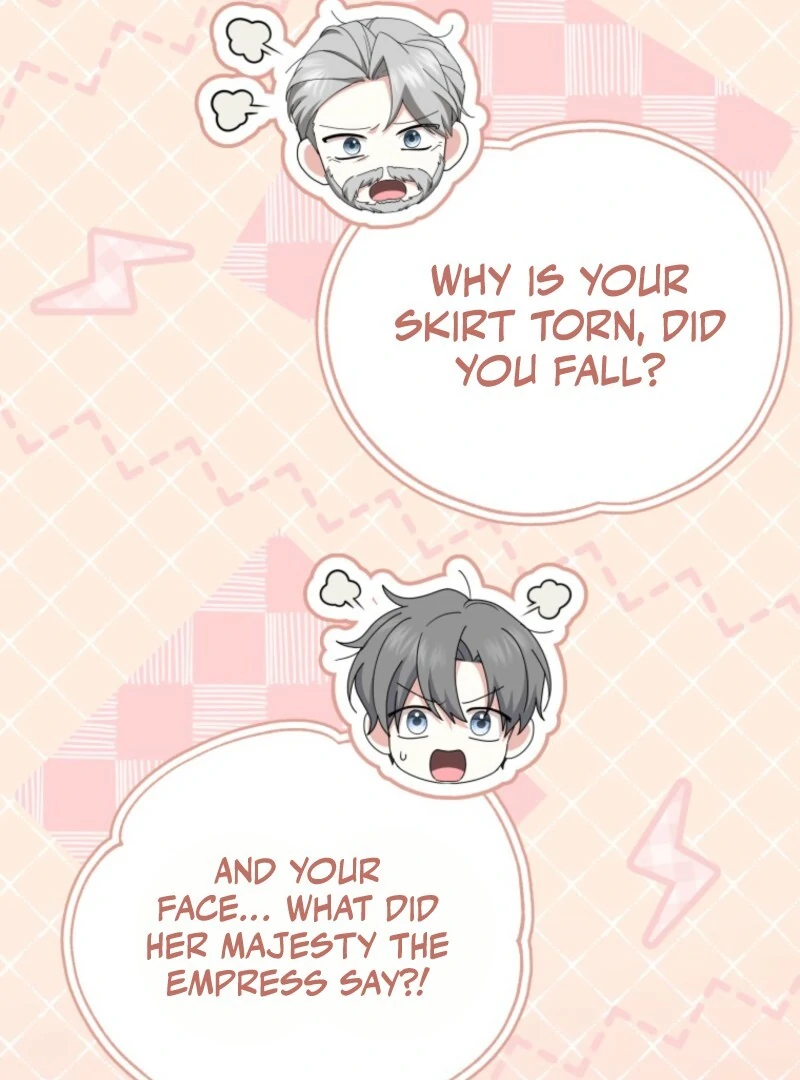 The Little Princess Waits for the Breakup Chapter 86 - Page 95