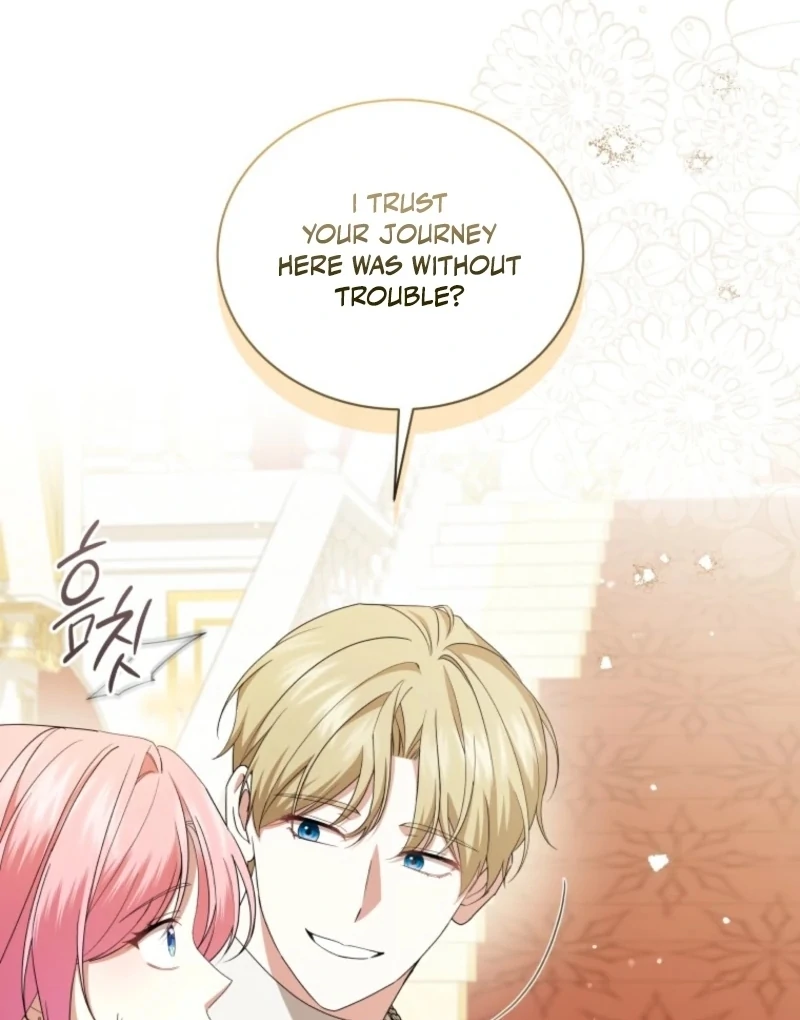 The Little Princess Waits for the Breakup Chapter 87 - Page 39