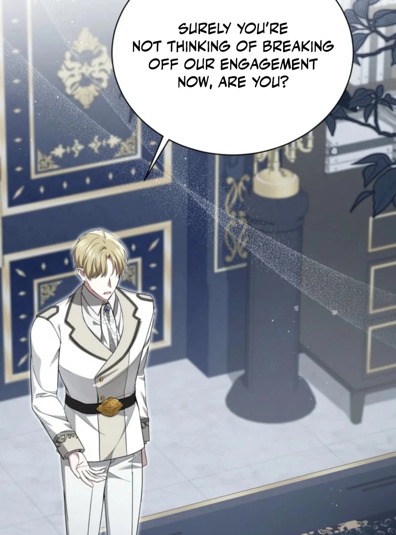 The Little Princess Waits for the Breakup Chapter 88 - Page 6