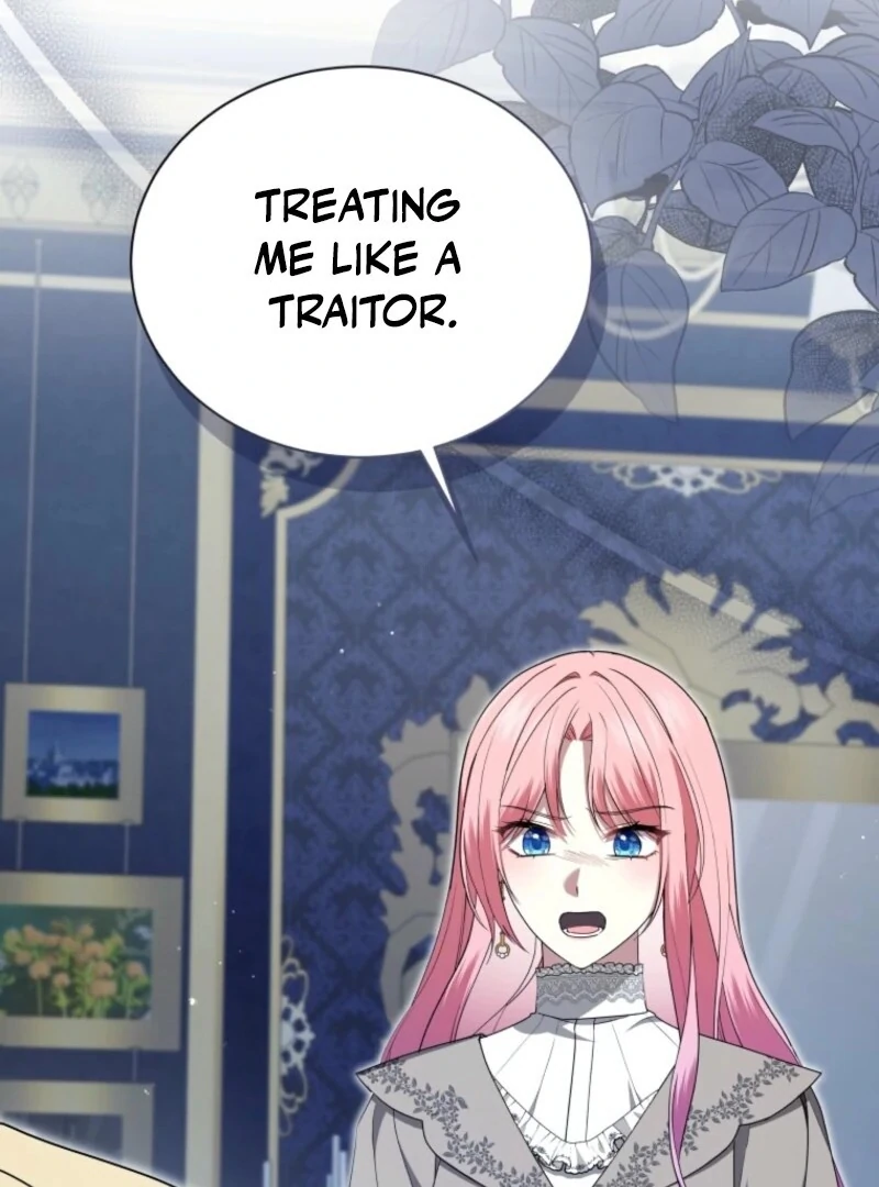 The Little Princess Waits for the Breakup Chapter 88 - Page 71