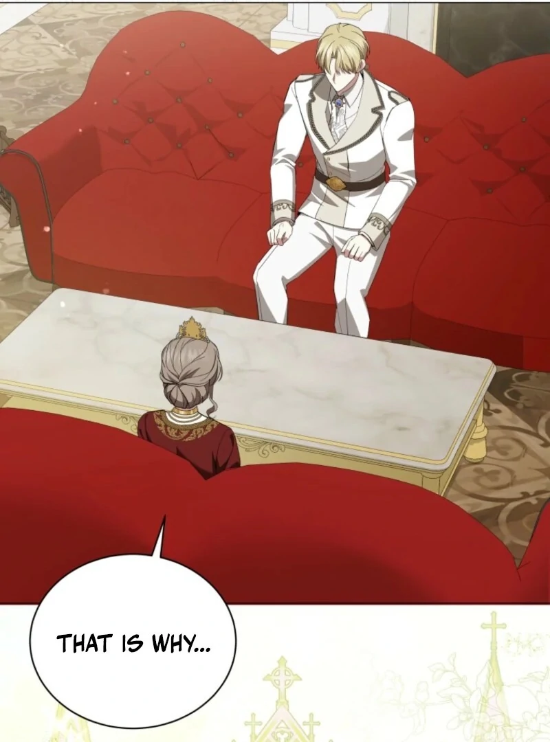 The Little Princess Waits for the Breakup Chapter 89 - Page 43