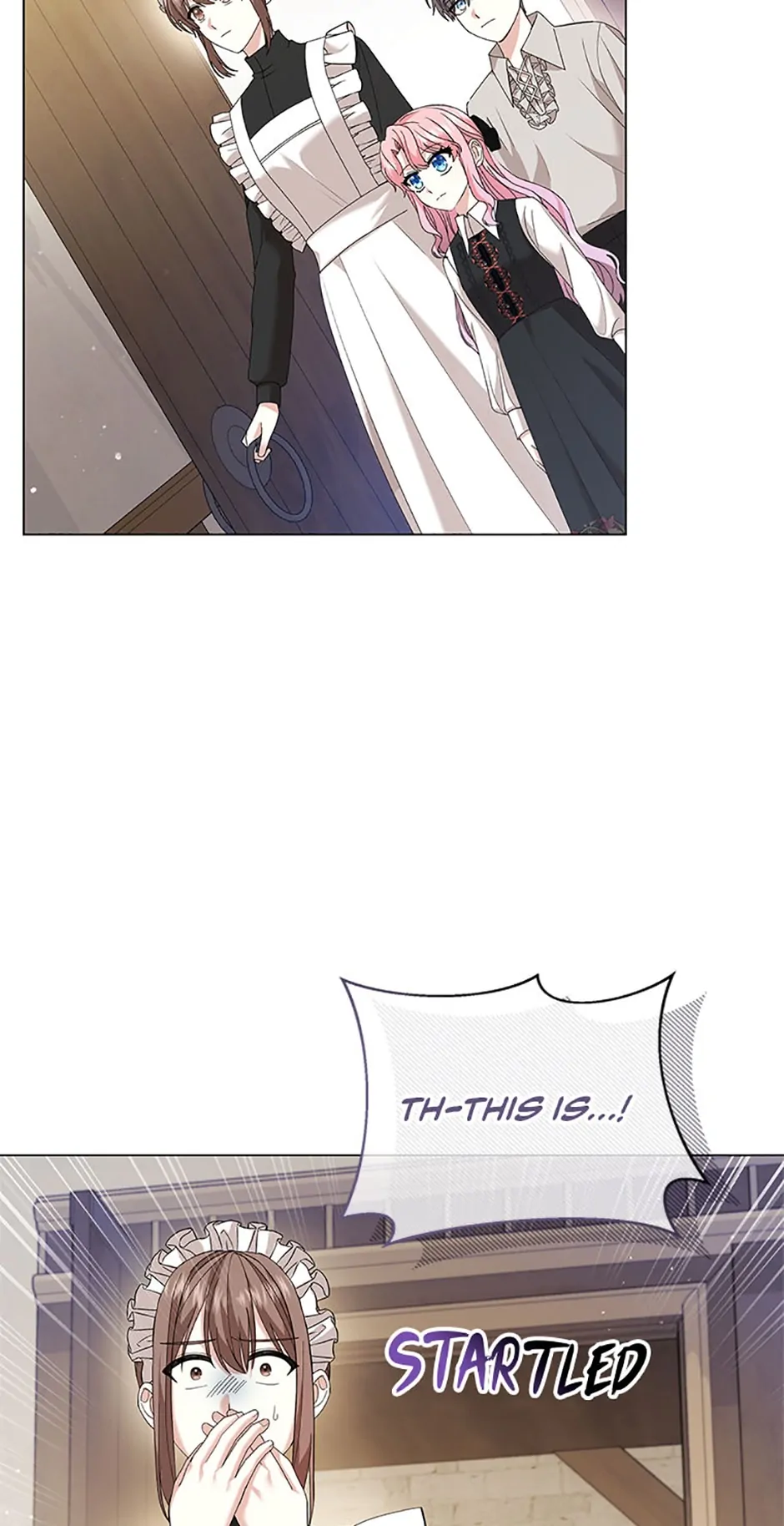 The Little Princess Waits for the Breakup Chapter 9 - Page 61