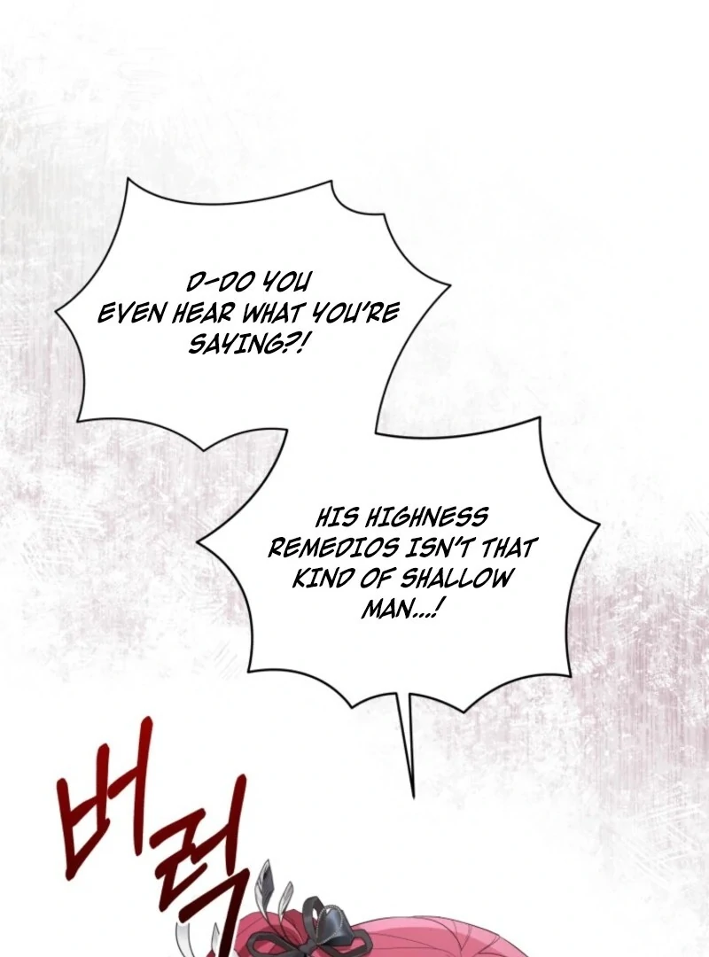 The Little Princess Waits for the Breakup Chapter 90 - Page 16