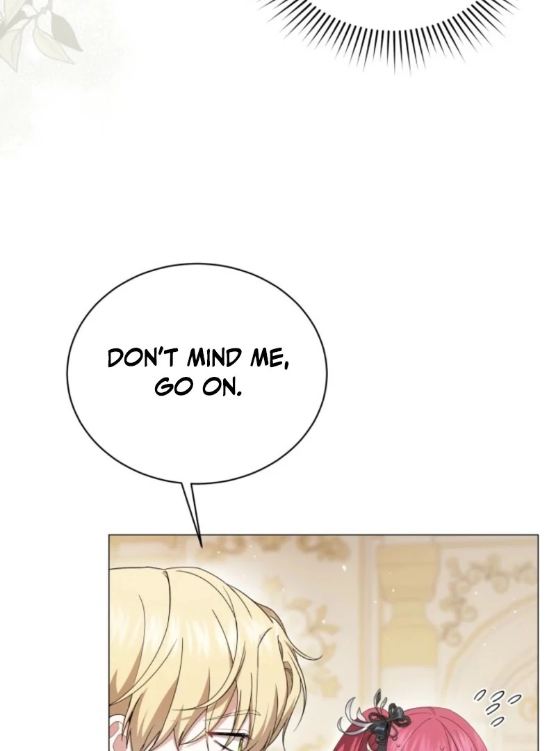 The Little Princess Waits for the Breakup Chapter 90 - Page 38