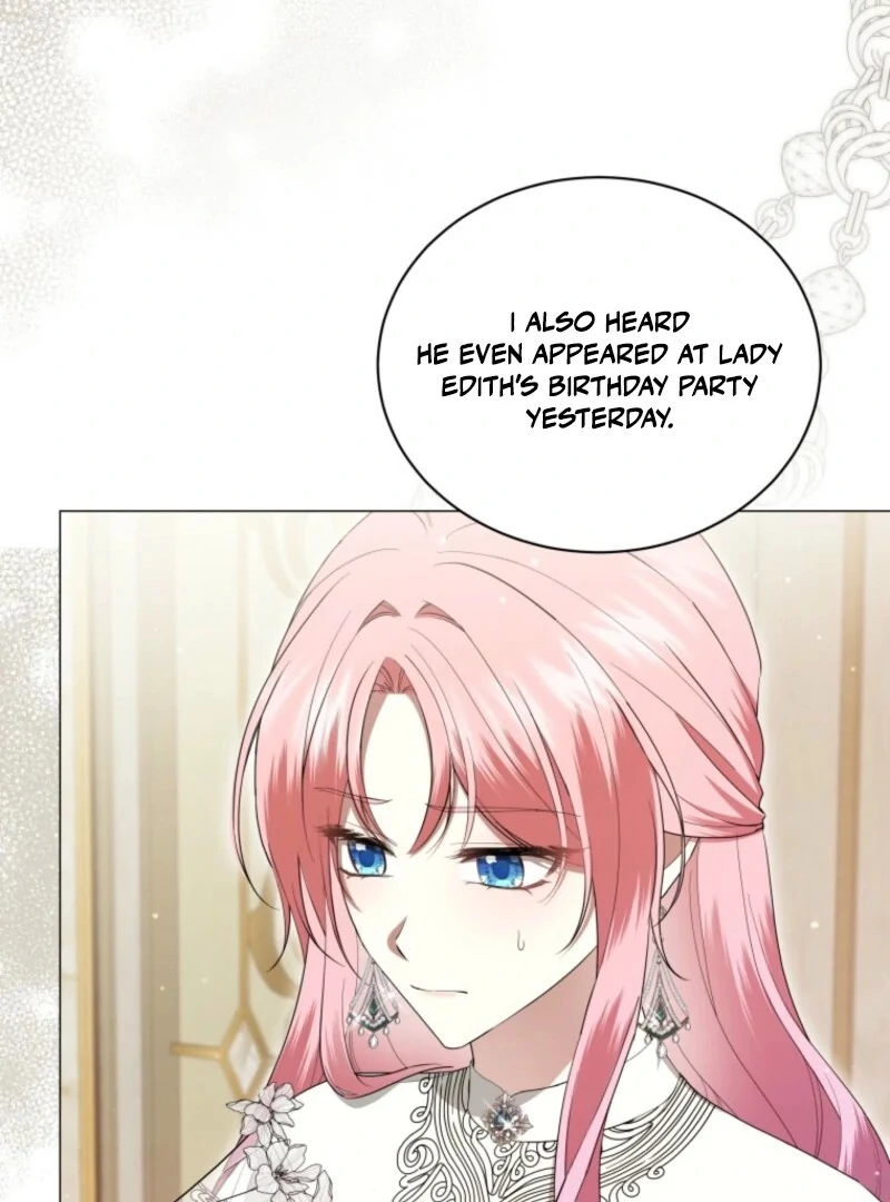 The Little Princess Waits for the Breakup Chapter 92 - Page 25