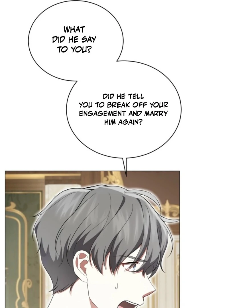 The Little Princess Waits for the Breakup Chapter 92 - Page 28