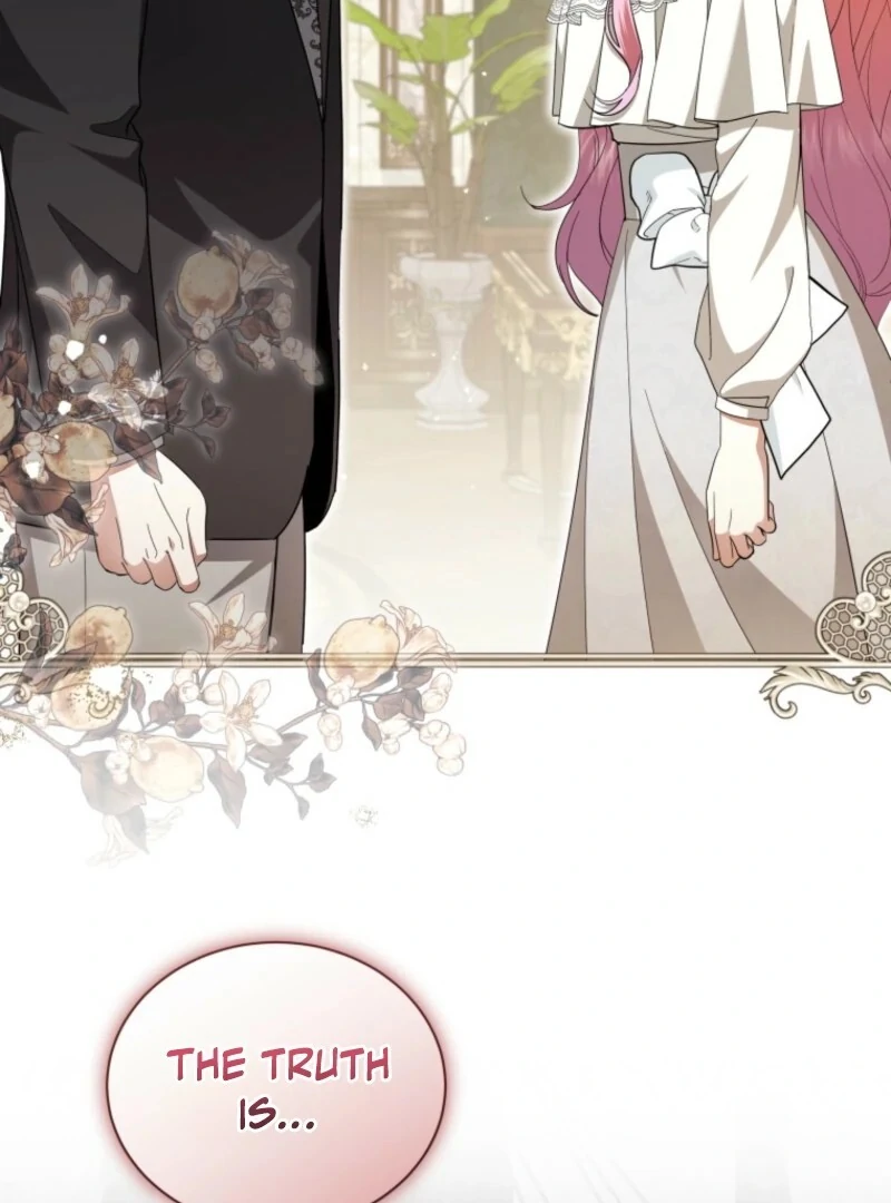 The Little Princess Waits for the Breakup Chapter 92 - Page 36