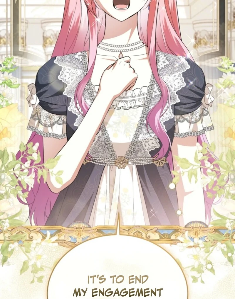 The Little Princess Waits for the Breakup Chapter 93 - Page 124