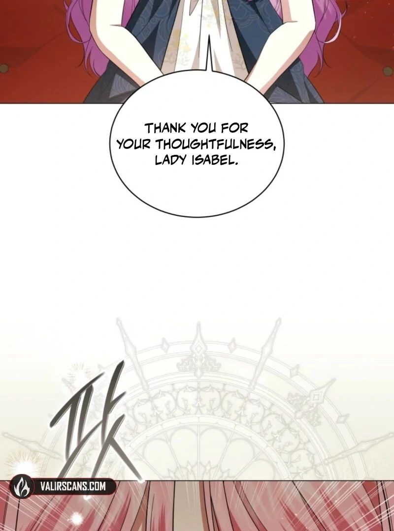 The Little Princess Waits for the Breakup Chapter 93 - Page 49