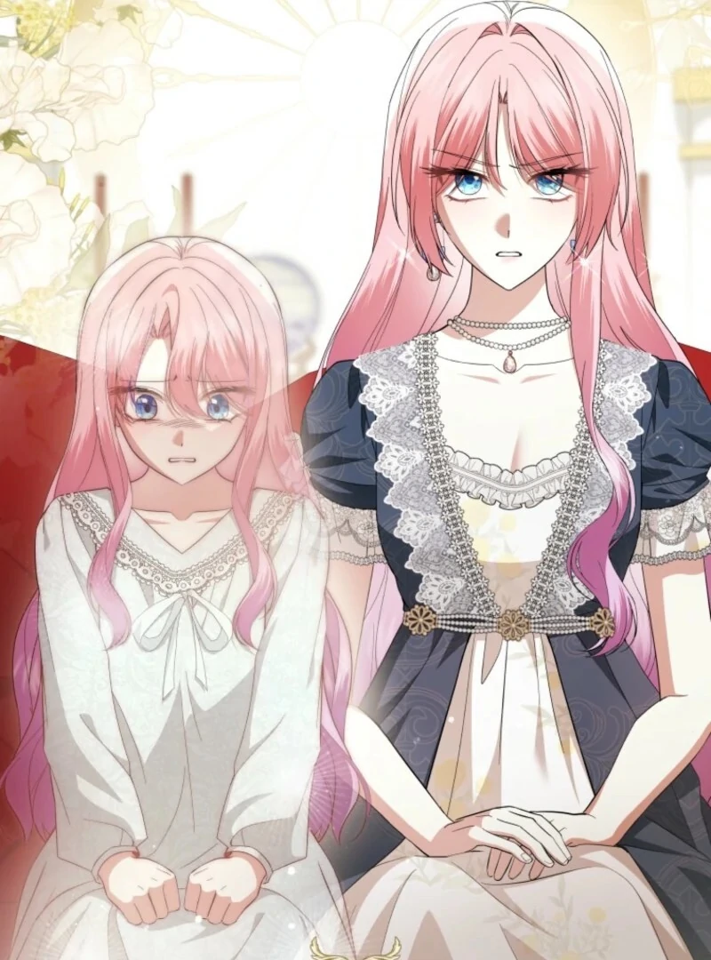 The Little Princess Waits for the Breakup Chapter 93 - Page 84