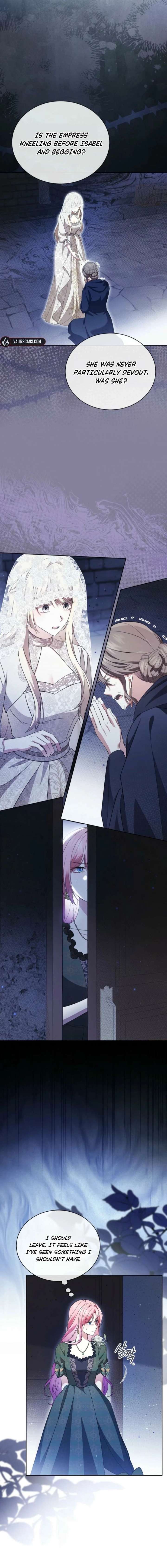 The Little Princess Waits for the Breakup Chapter 98 - Page 10