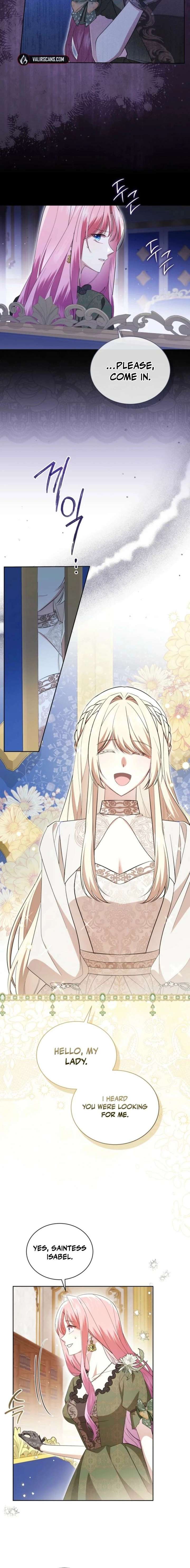 The Little Princess Waits for the Breakup Chapter 98 - Page 12